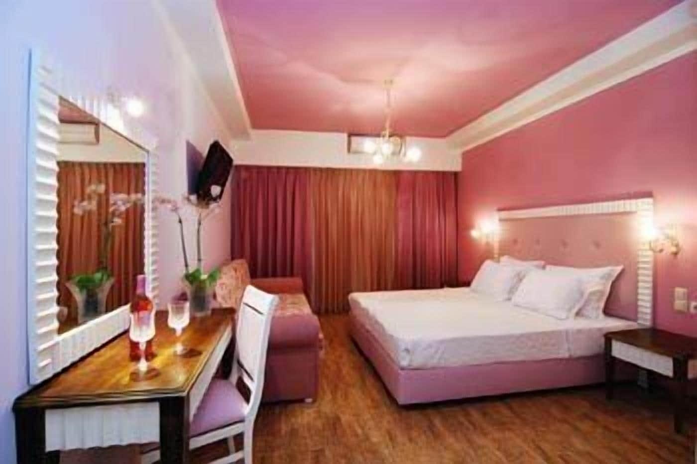 Hotel Parga Princess Exterior foto