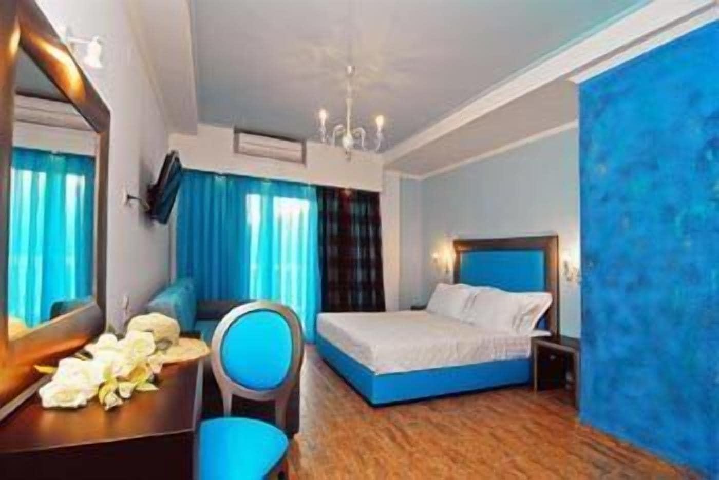 Hotel Parga Princess Exterior foto