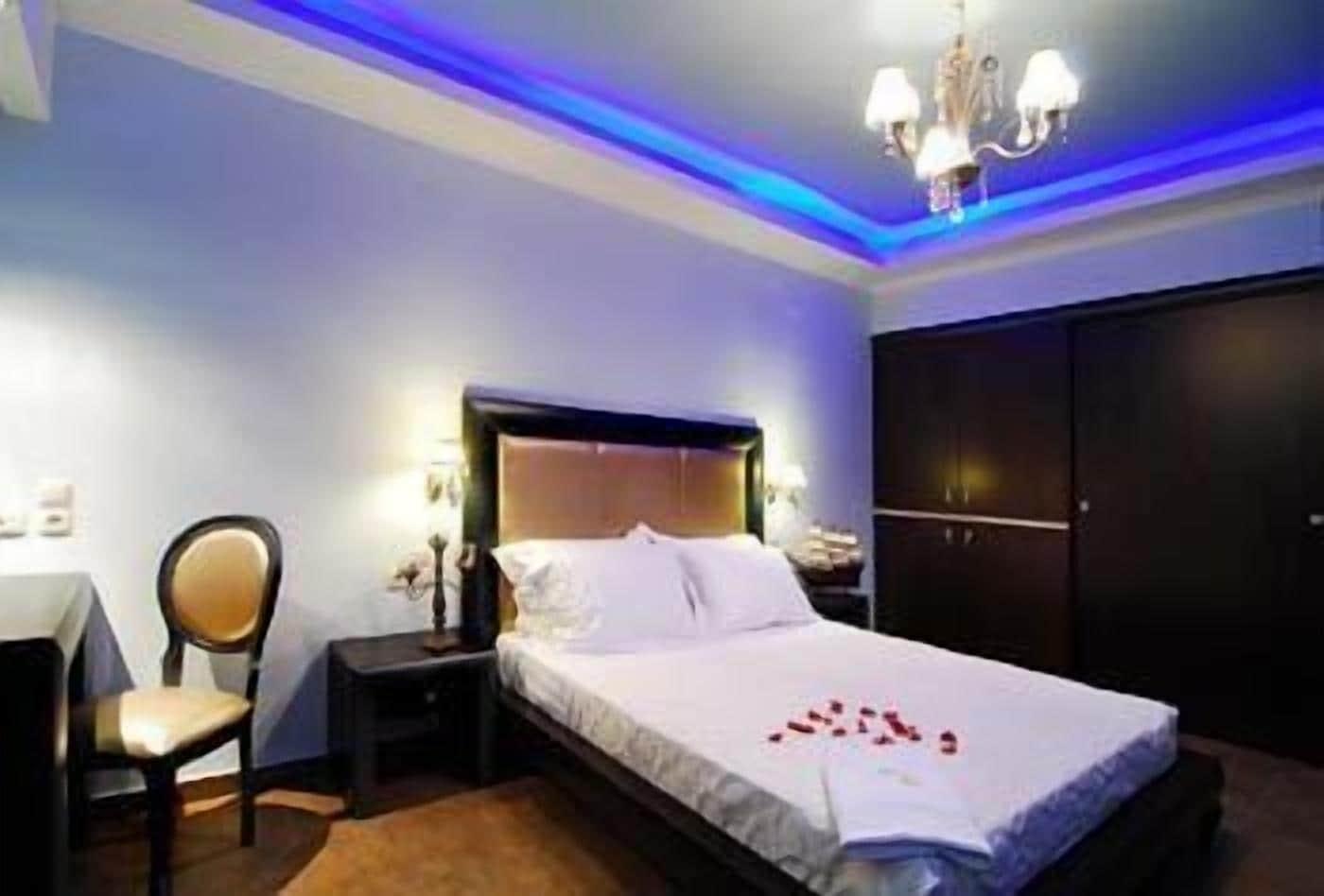 Hotel Parga Princess Exterior foto