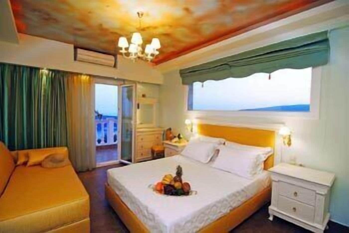 Hotel Parga Princess Exterior foto