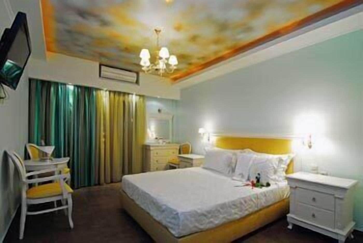 Hotel Parga Princess Exterior foto