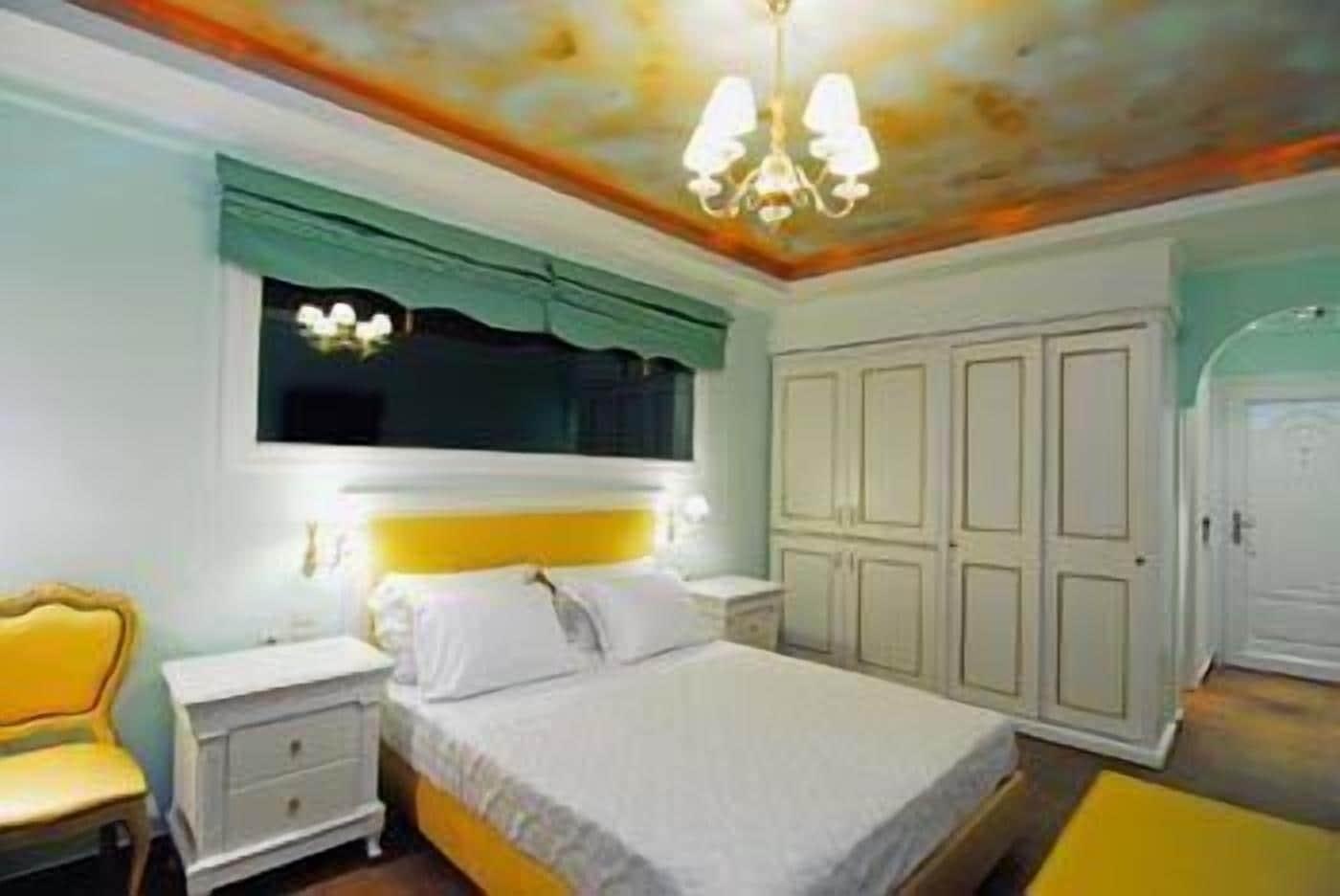 Hotel Parga Princess Exterior foto
