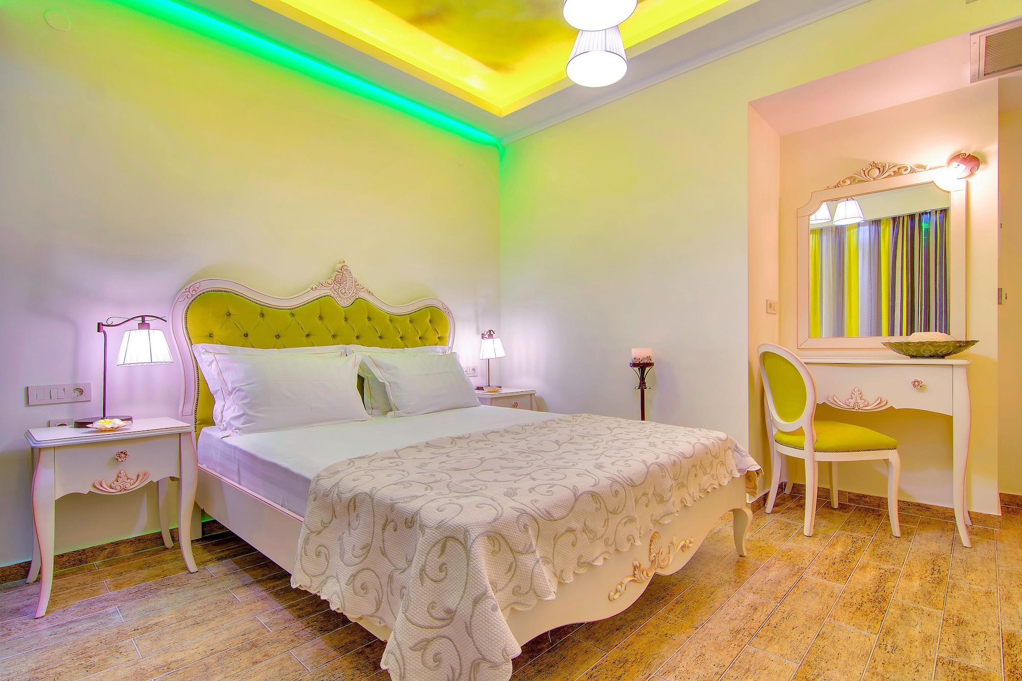 Hotel Parga Princess Exterior foto