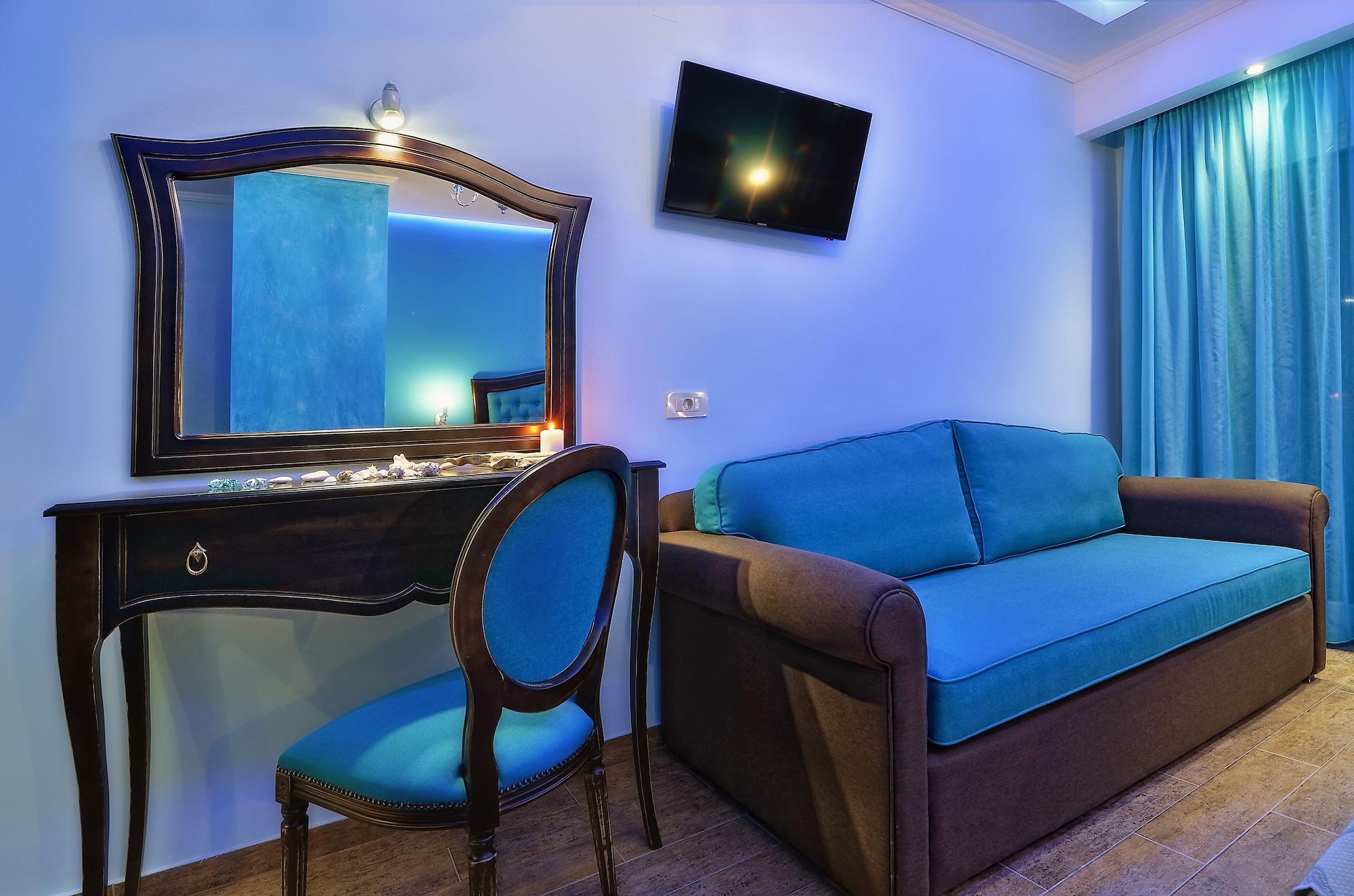 Hotel Parga Princess Exterior foto