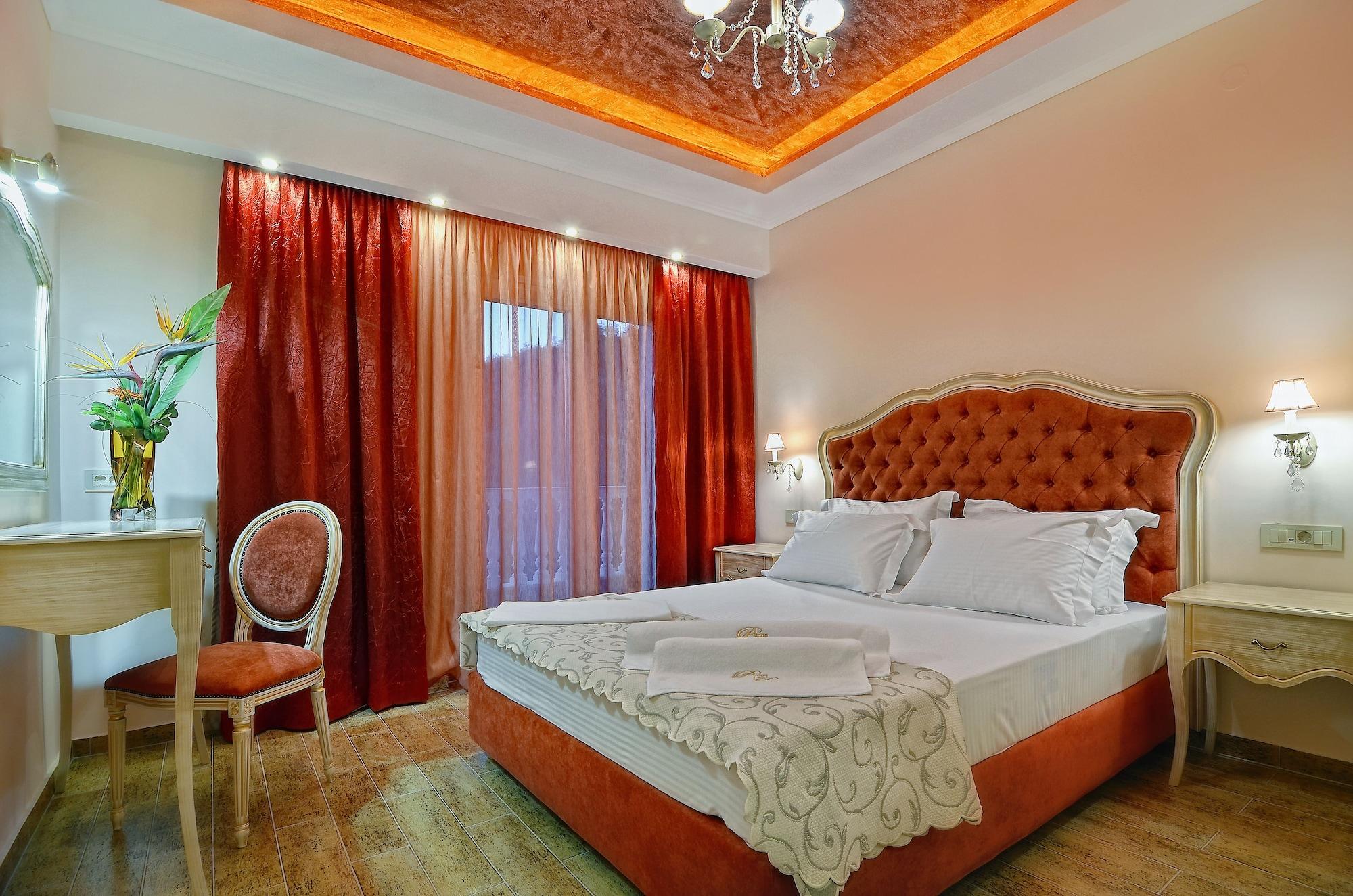 Hotel Parga Princess Exterior foto