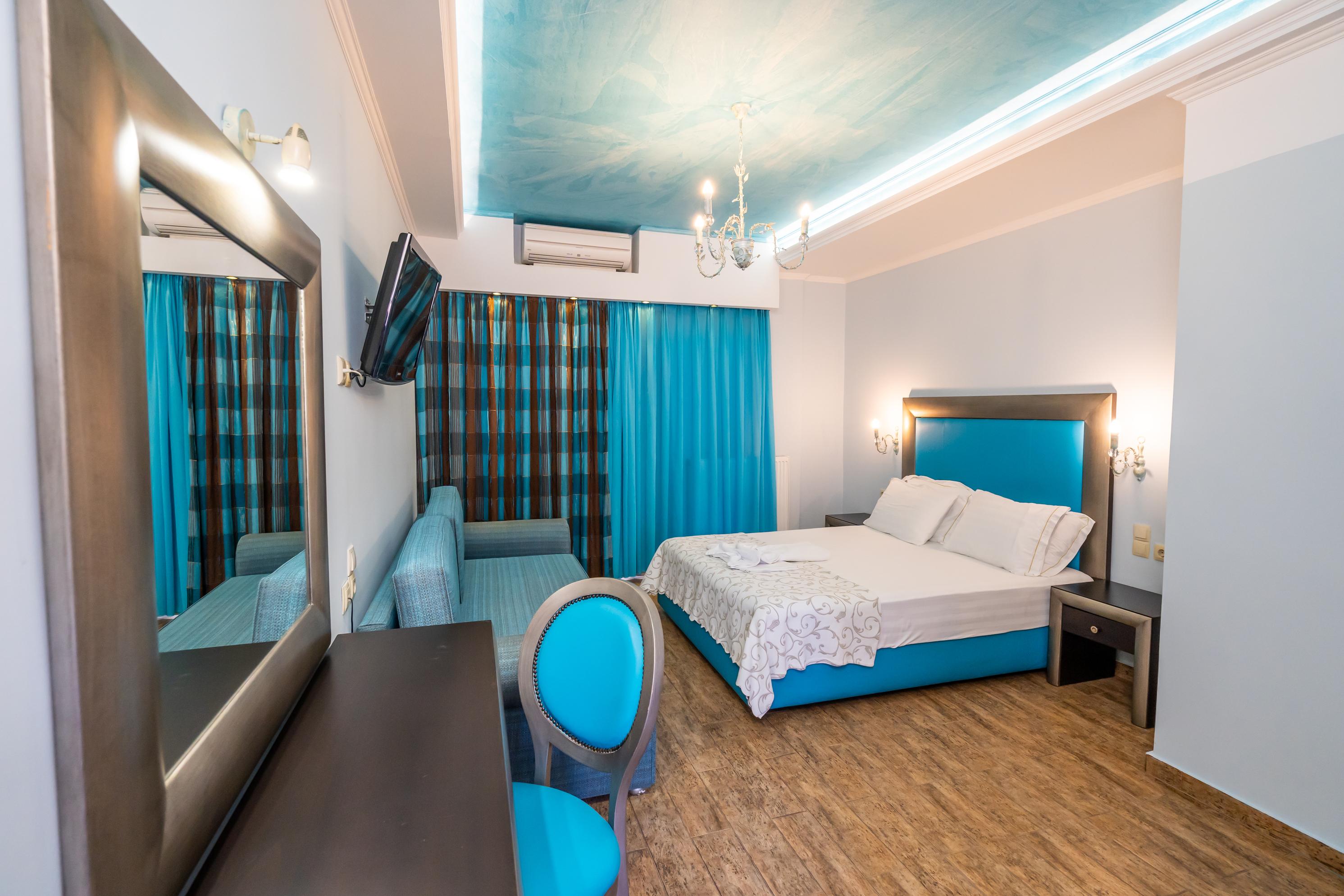 Hotel Parga Princess Exterior foto