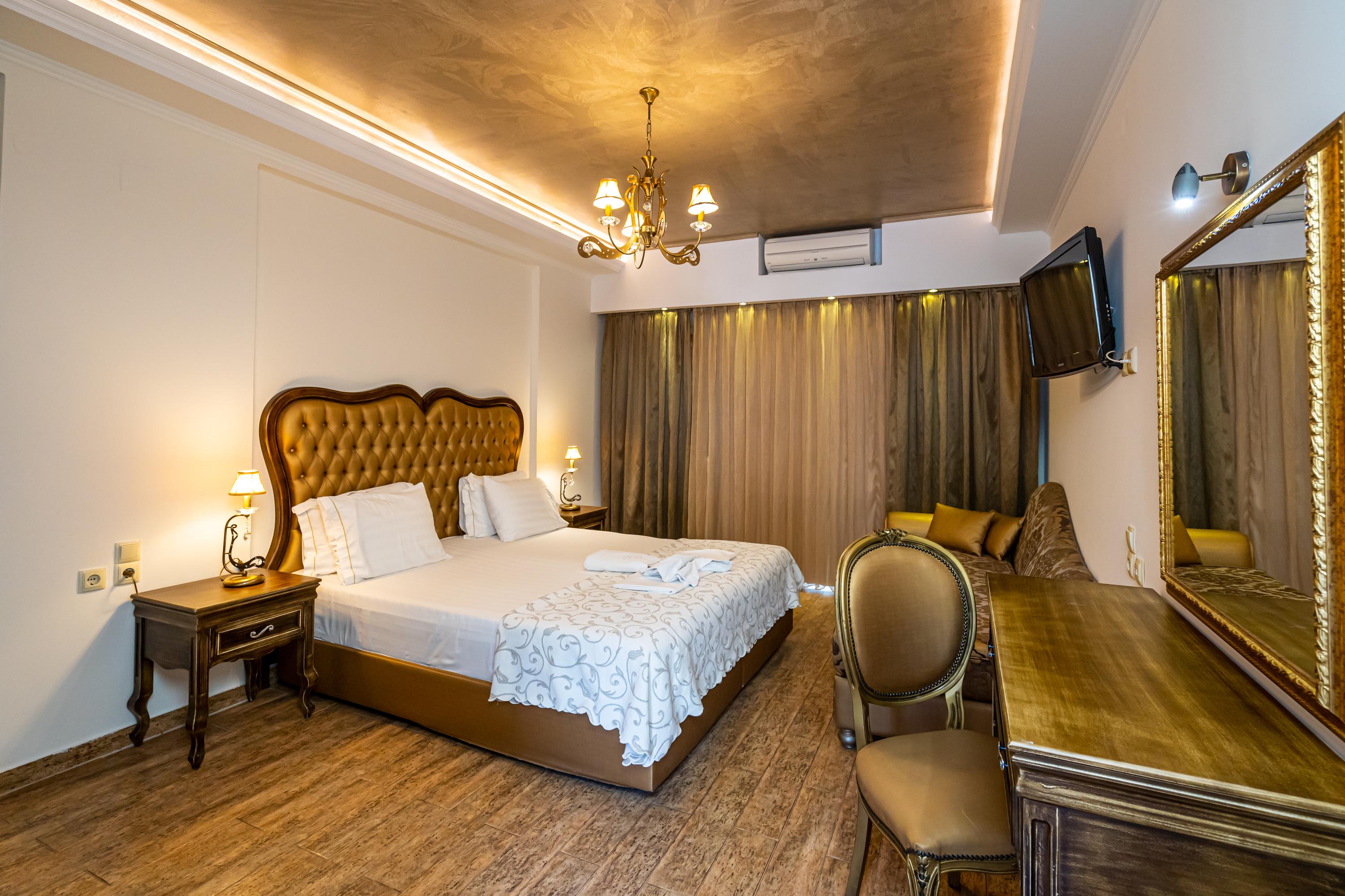 Hotel Parga Princess Exterior foto