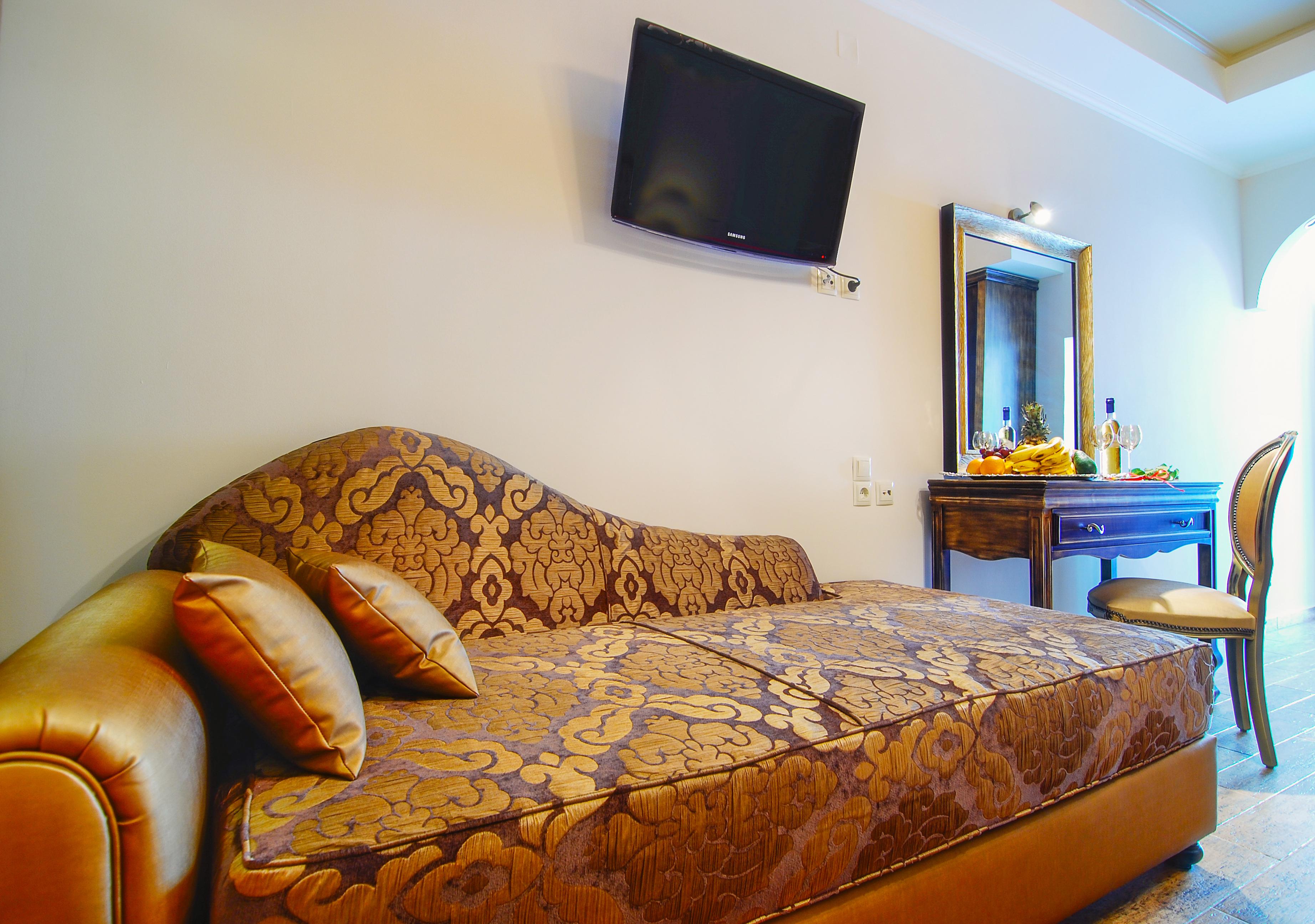 Hotel Parga Princess Exterior foto