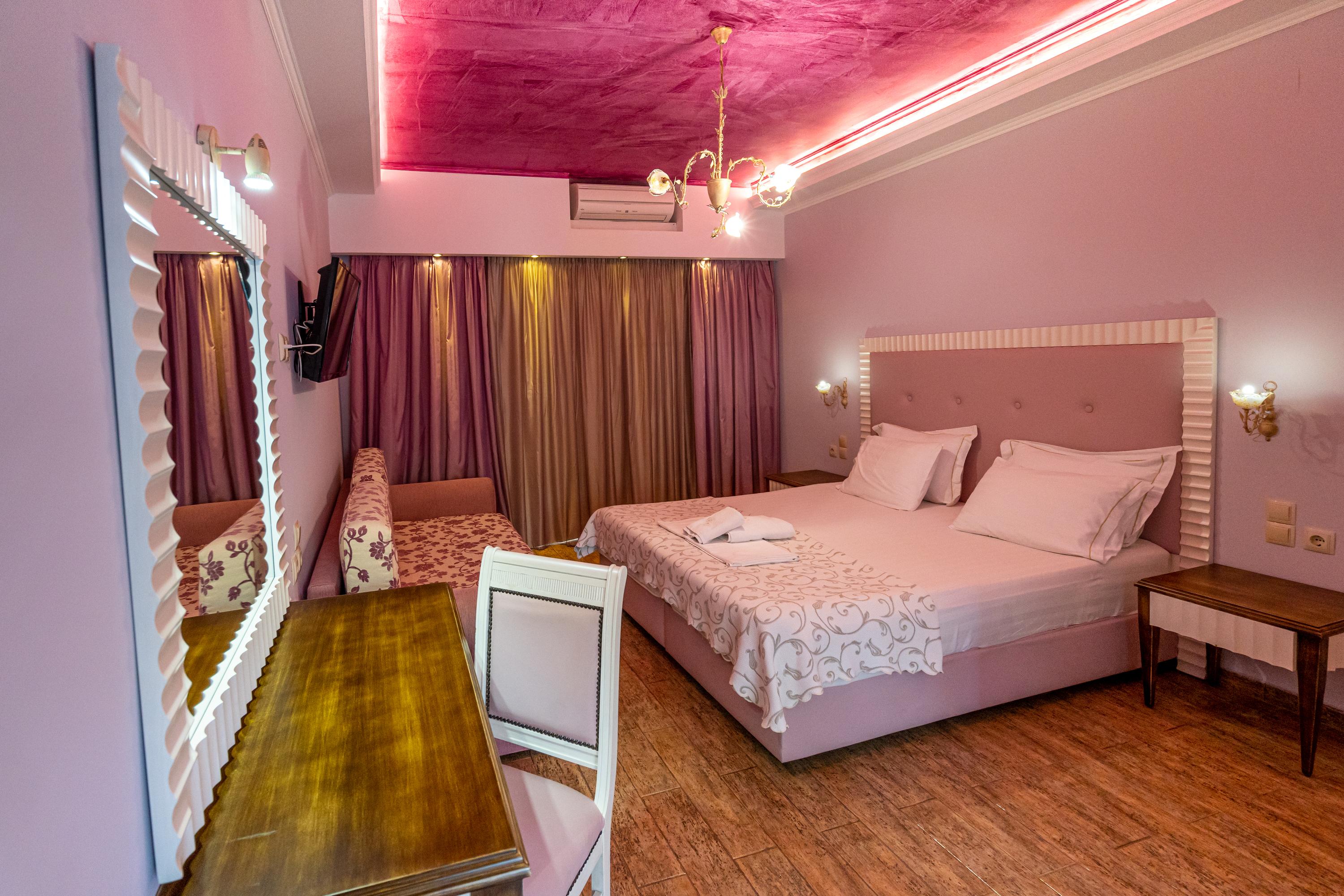 Hotel Parga Princess Exterior foto