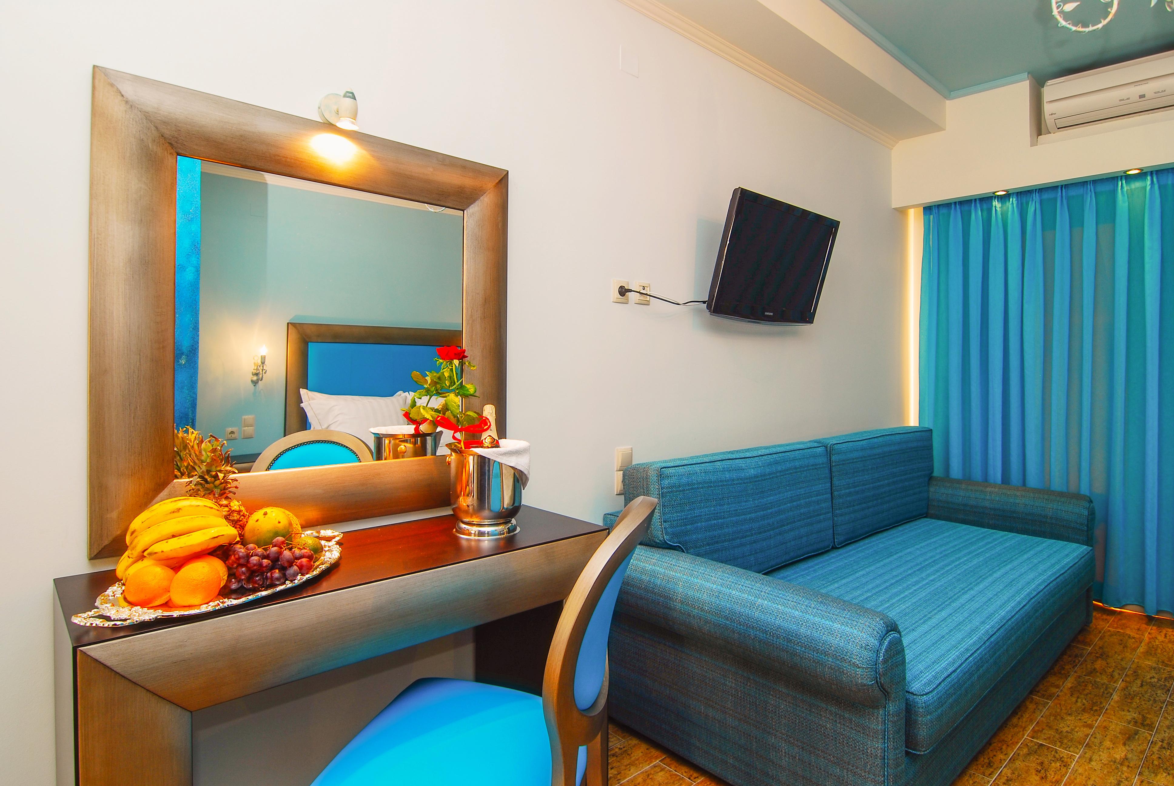 Hotel Parga Princess Exterior foto
