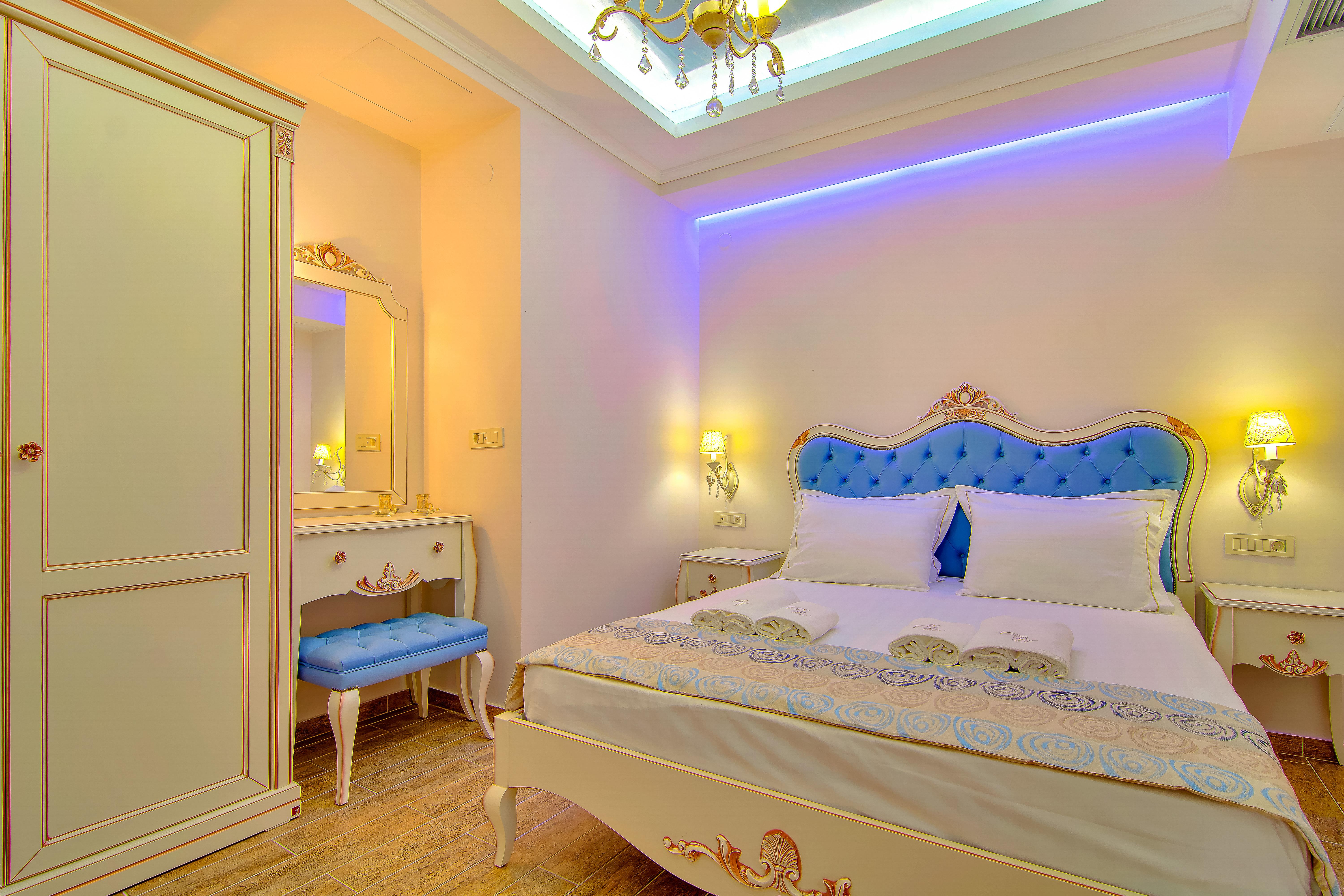 Hotel Parga Princess Exterior foto