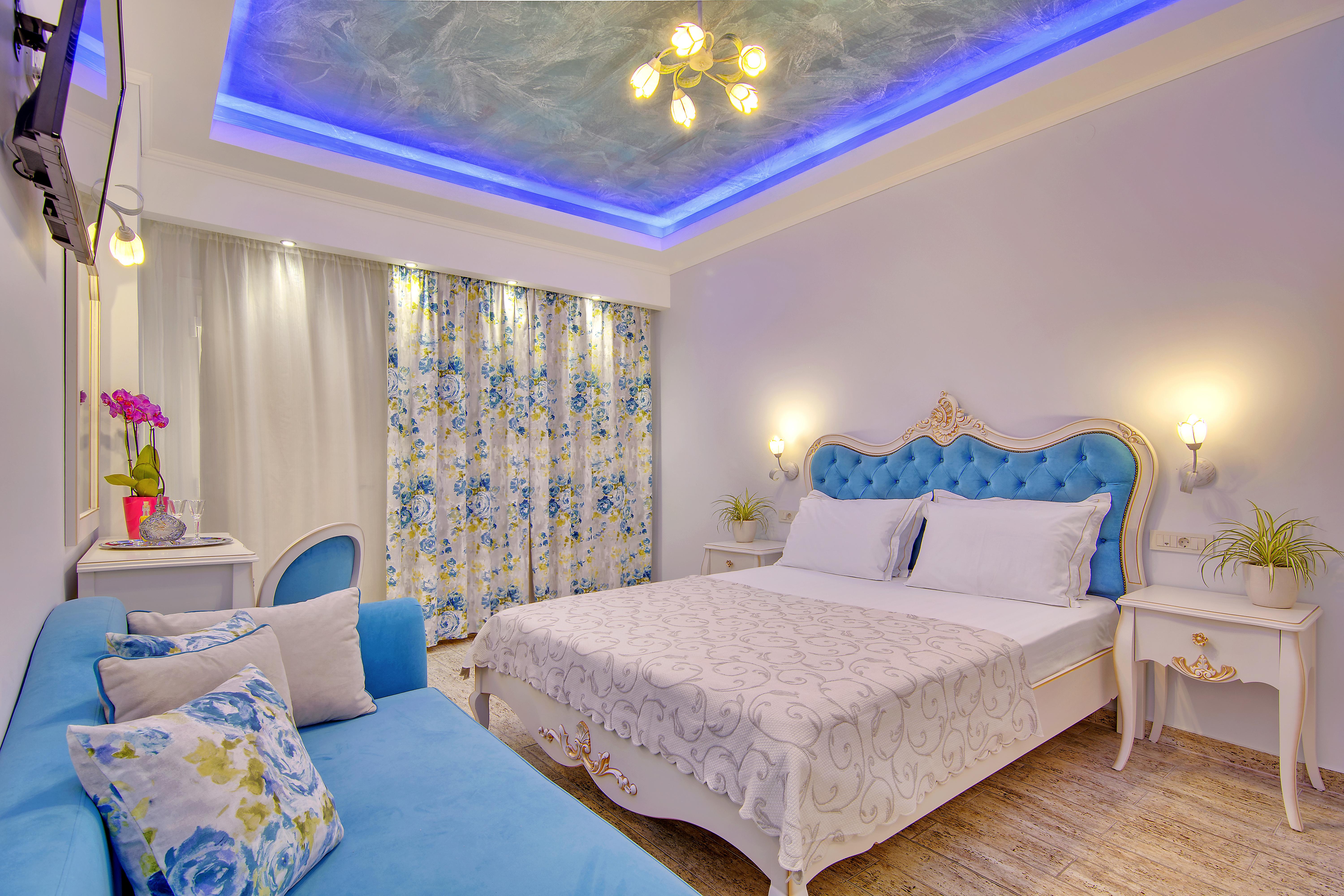 Hotel Parga Princess Exterior foto