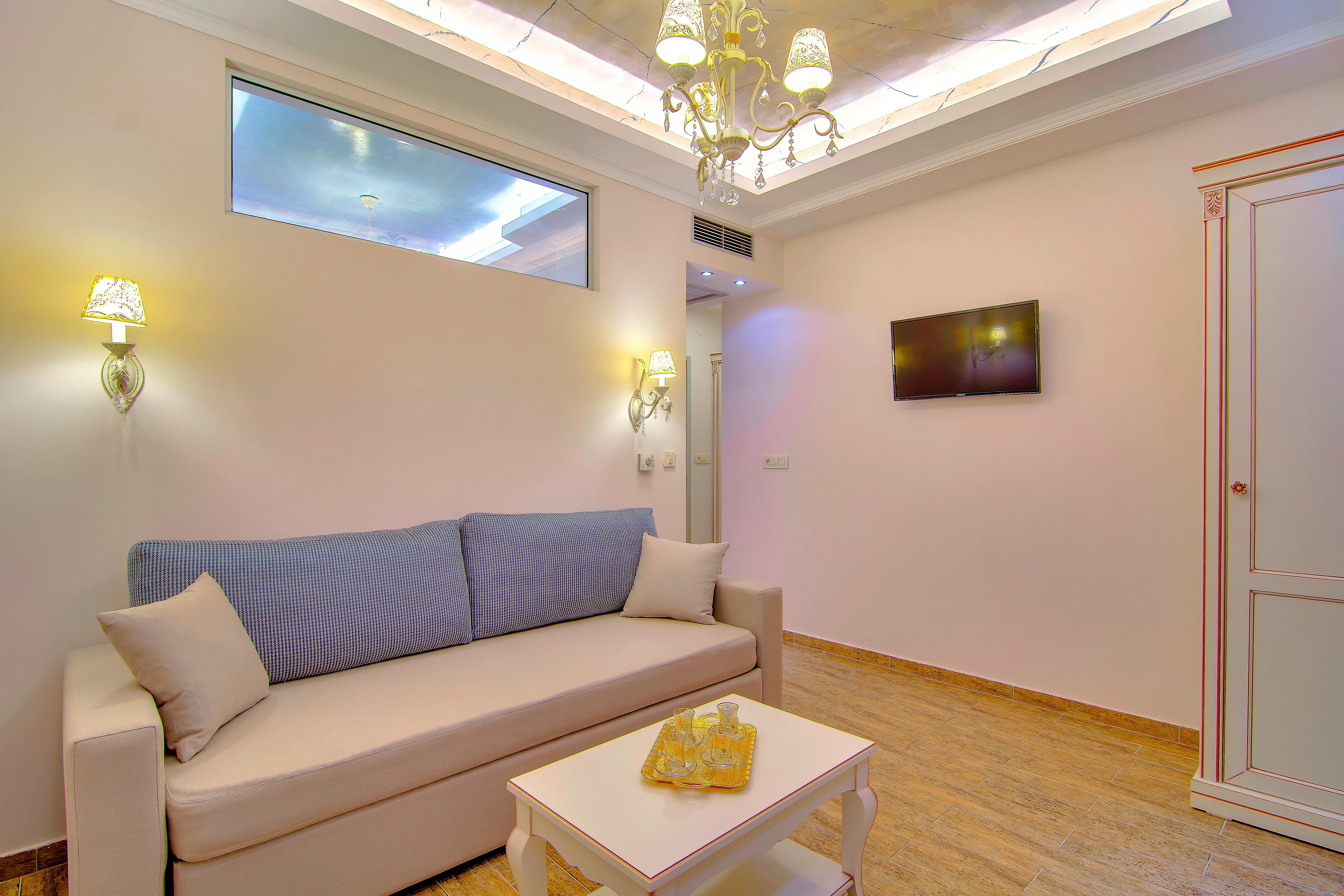 Hotel Parga Princess Exterior foto