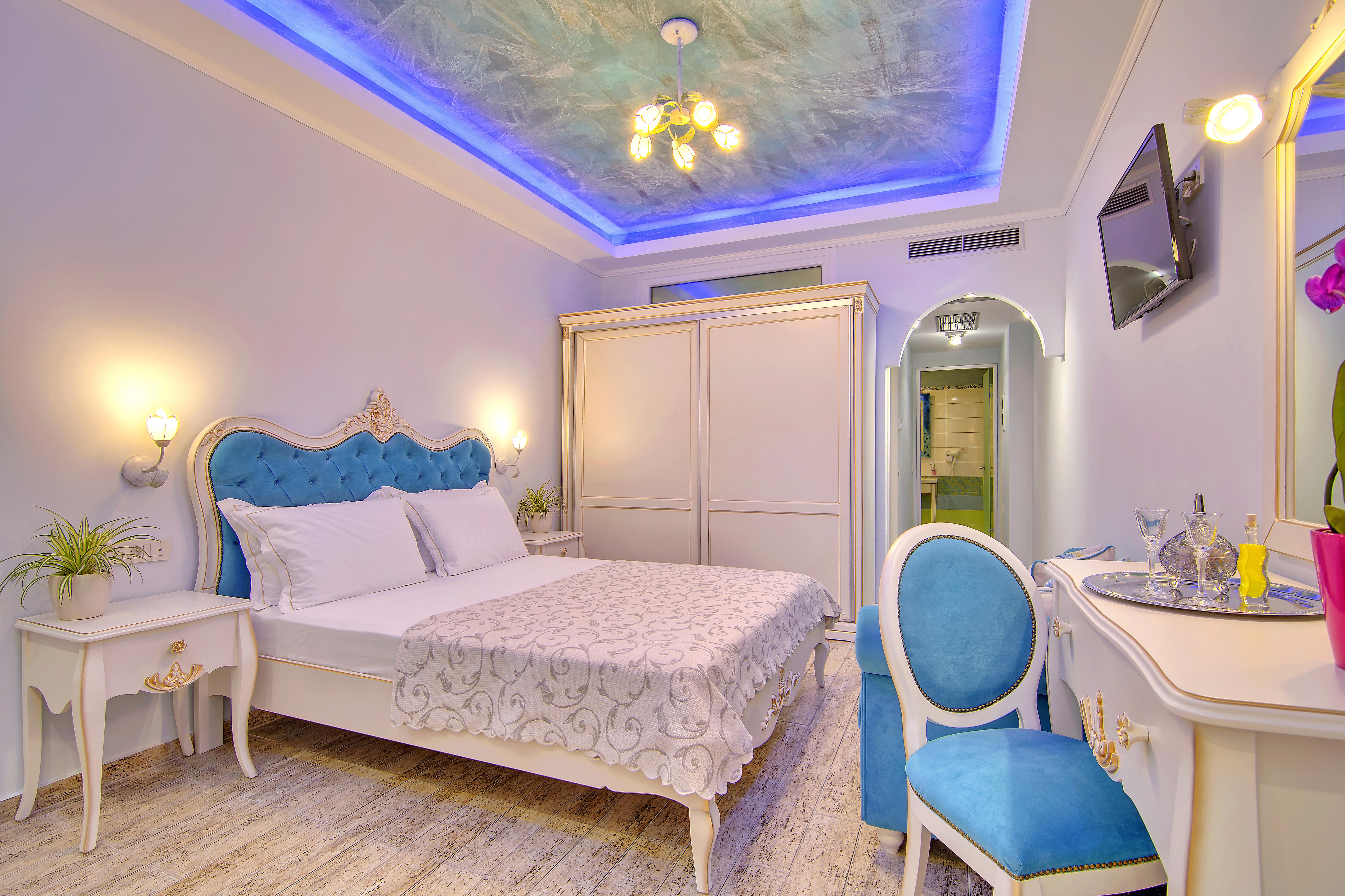 Hotel Parga Princess Exterior foto