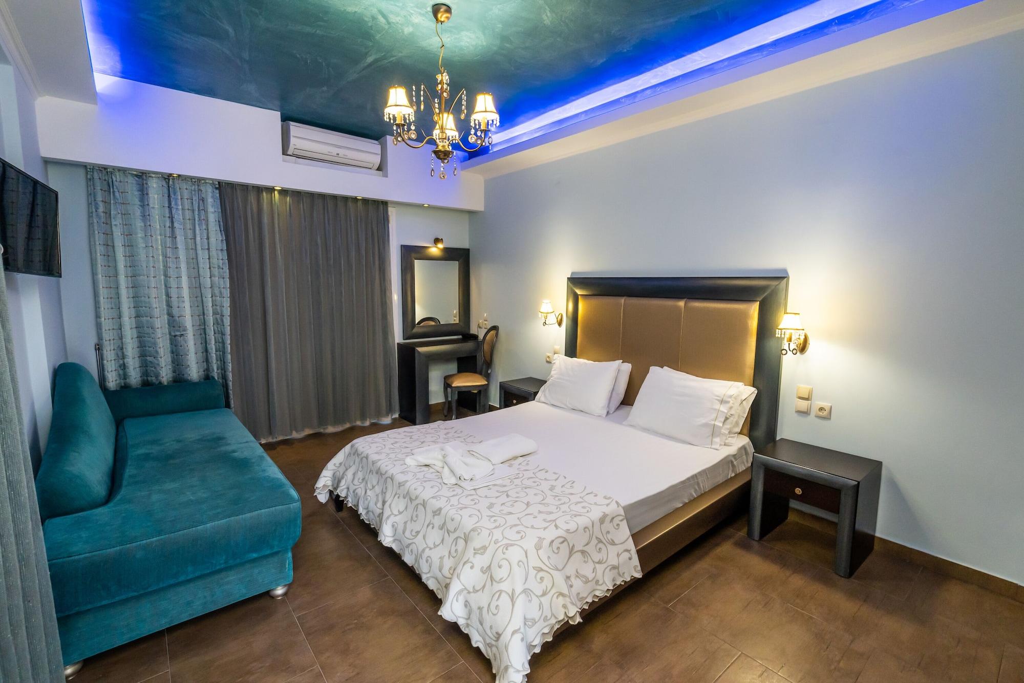 Hotel Parga Princess Exterior foto