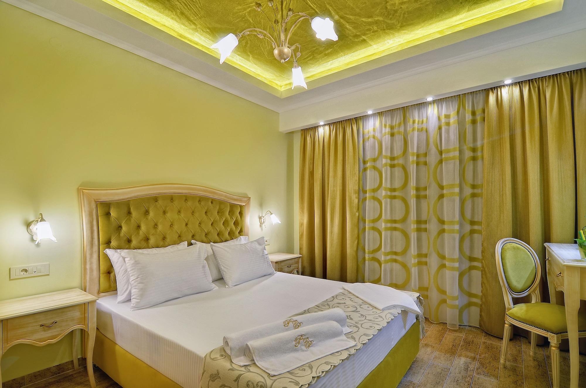 Hotel Parga Princess Exterior foto