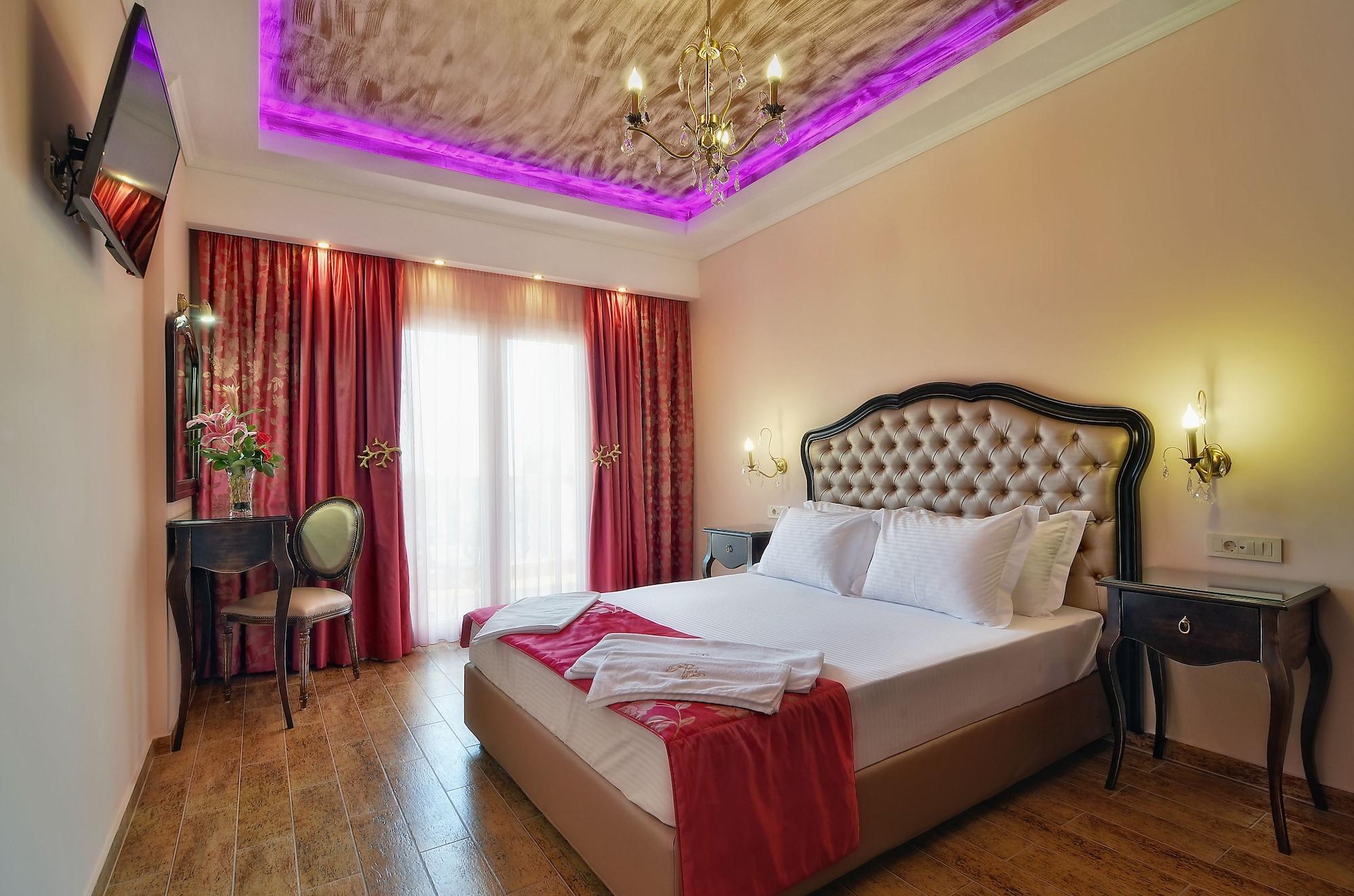 Hotel Parga Princess Exterior foto