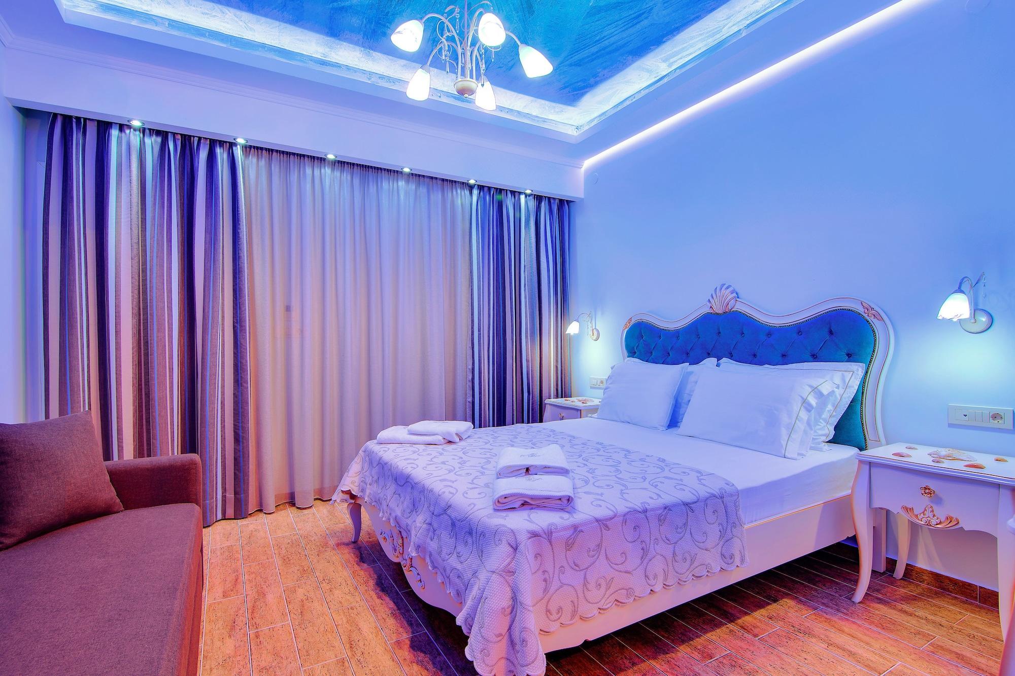 Hotel Parga Princess Exterior foto