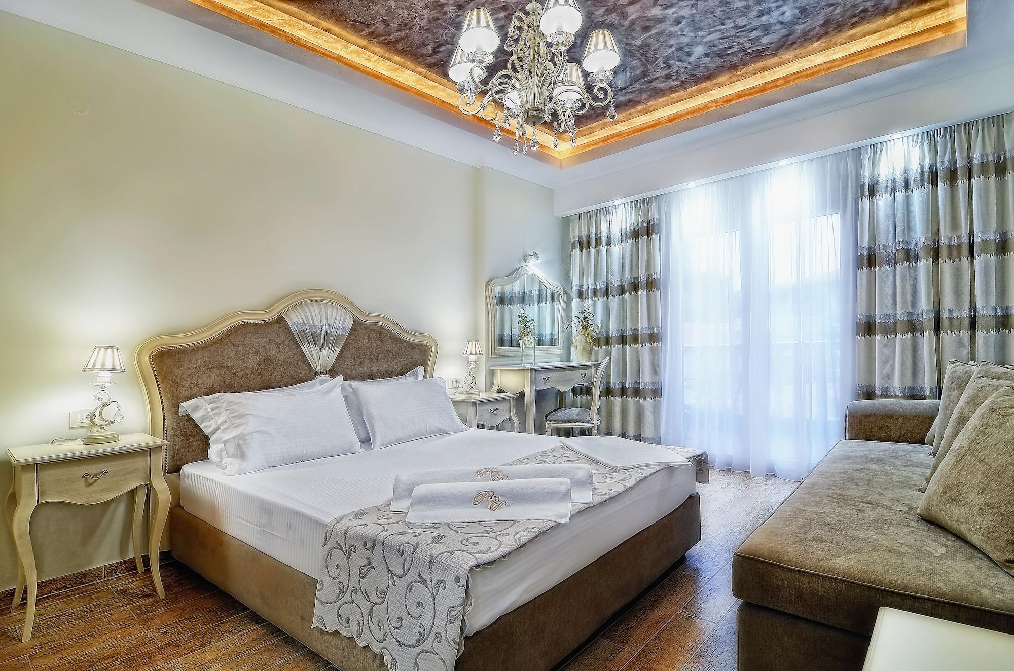 Hotel Parga Princess Exterior foto