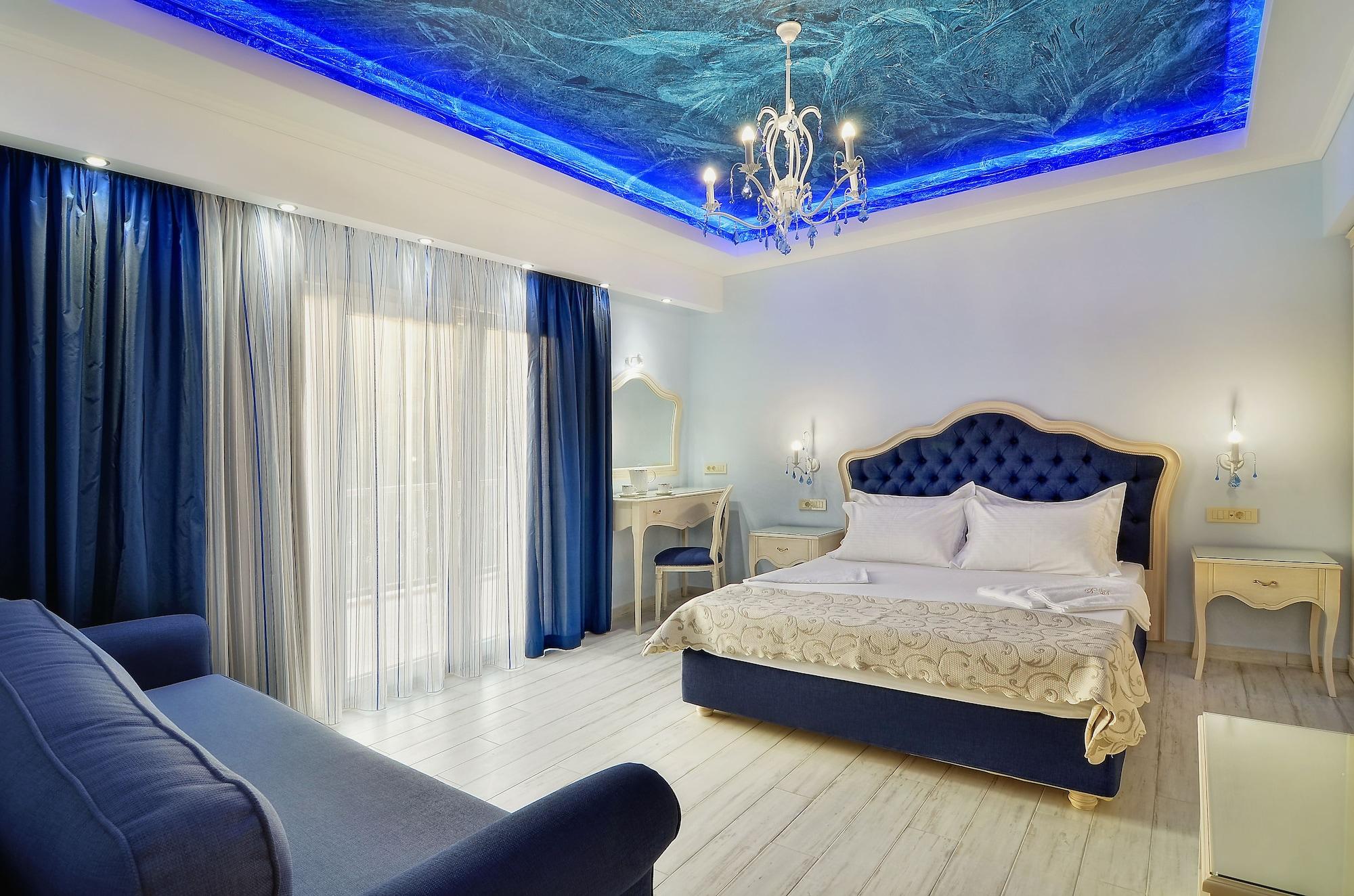 Hotel Parga Princess Exterior foto