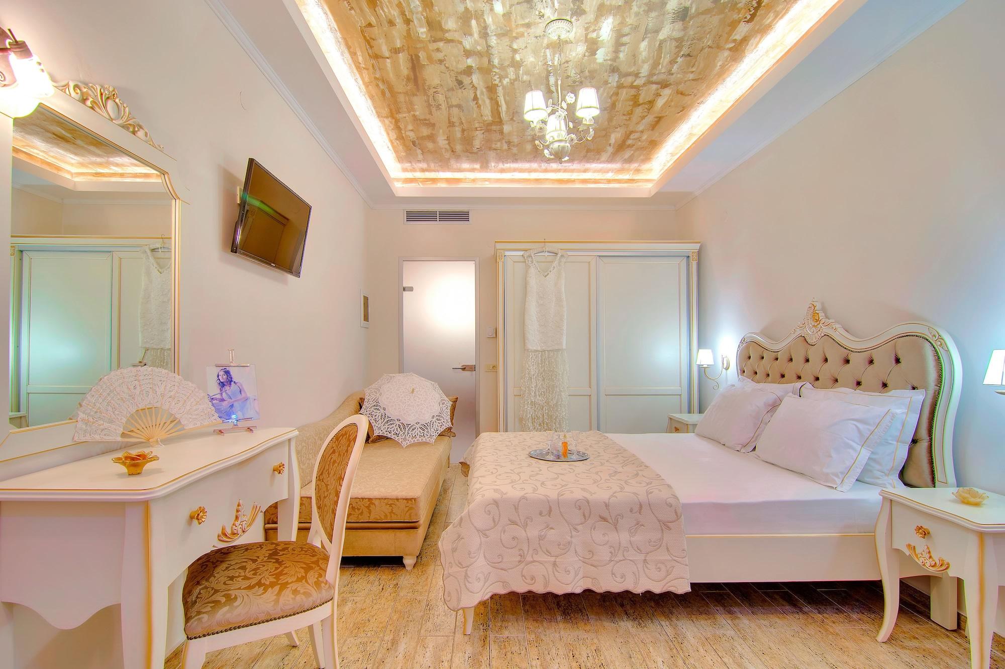 Hotel Parga Princess Exterior foto