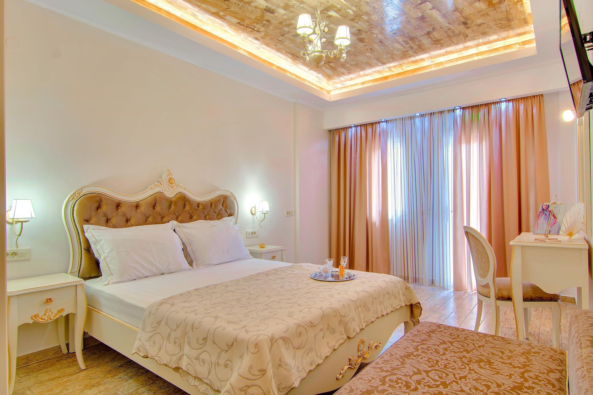 Hotel Parga Princess Exterior foto