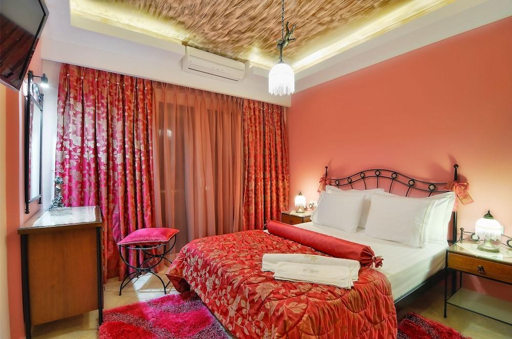Hotel Parga Princess Exterior foto