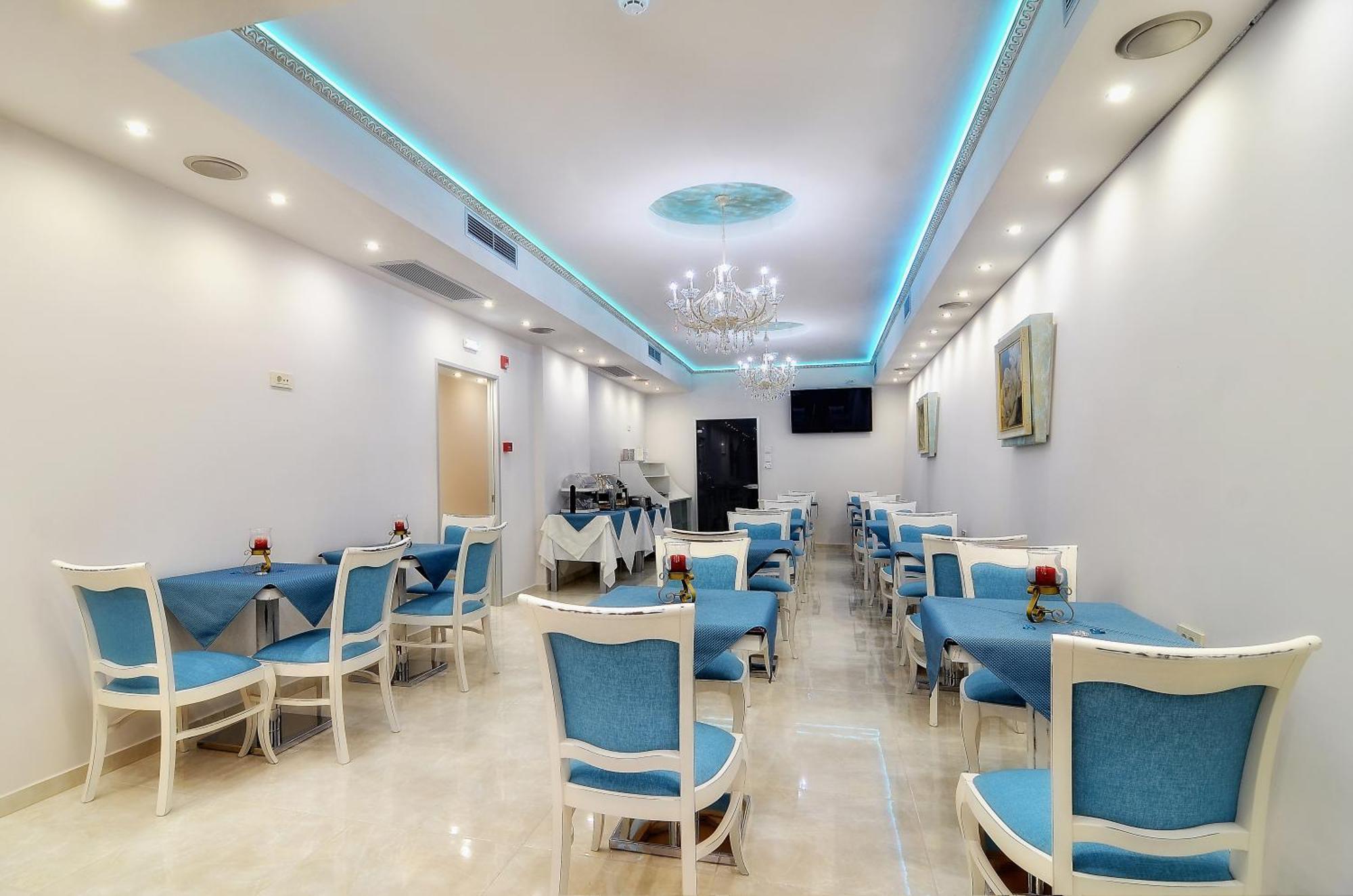Hotel Parga Princess Exterior foto