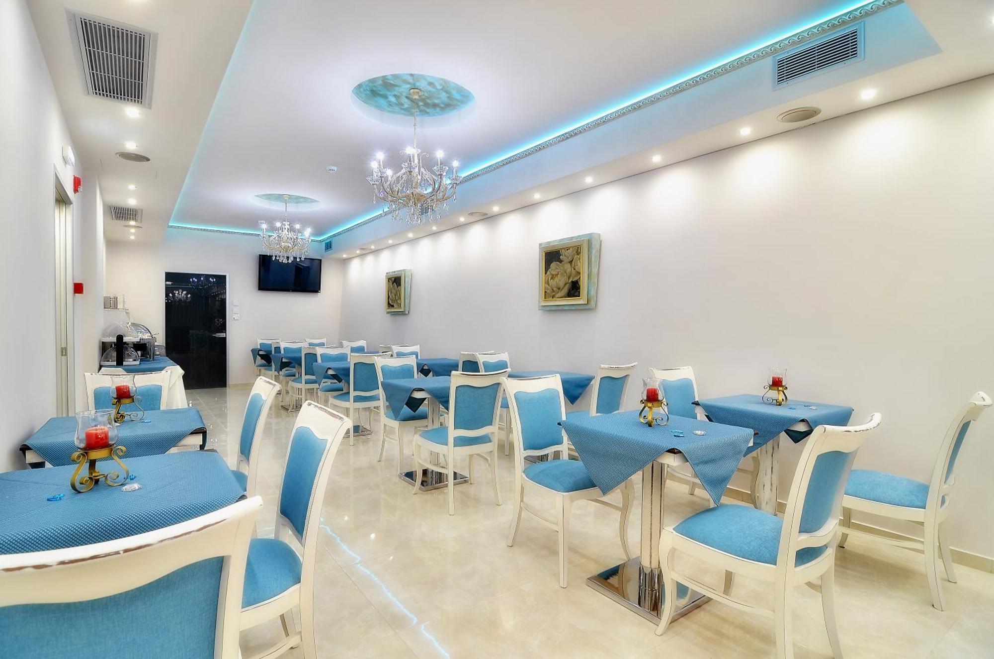 Hotel Parga Princess Exterior foto