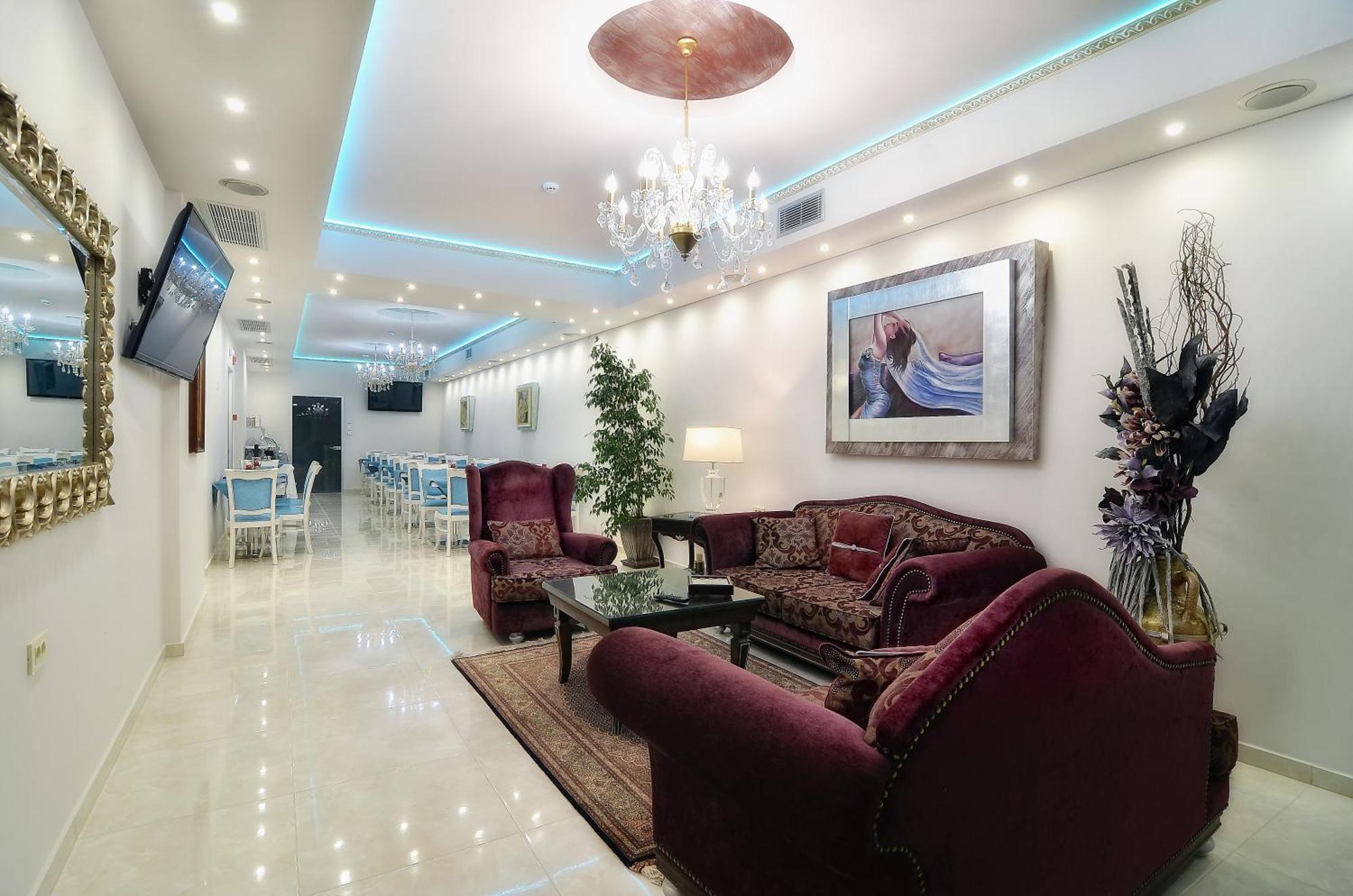 Hotel Parga Princess Exterior foto