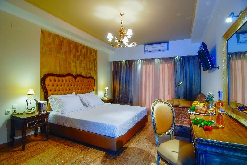 Hotel Parga Princess Exterior foto
